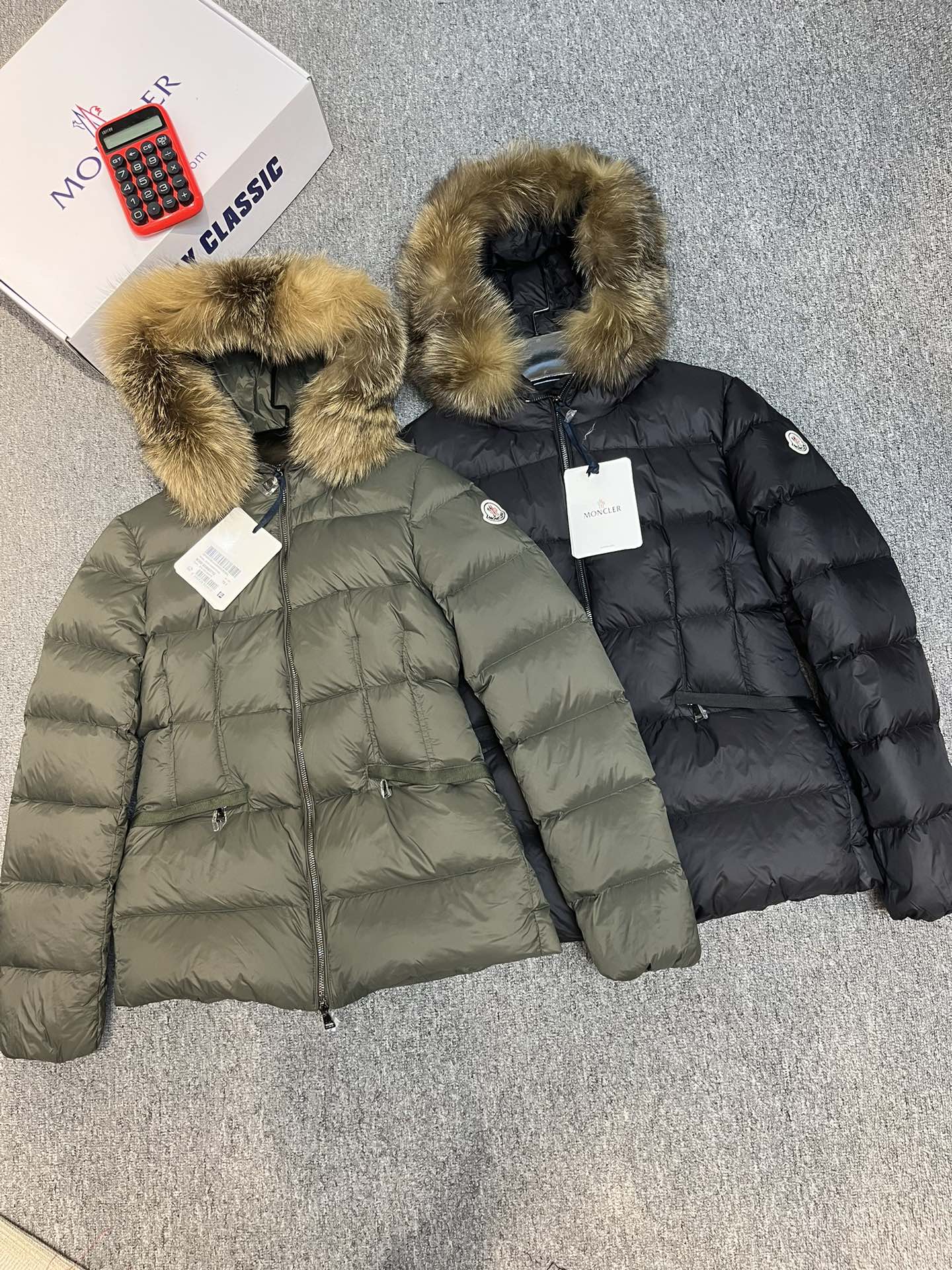 Moncler Down Jackets